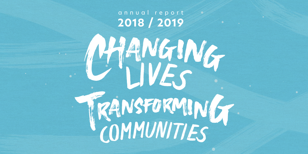 Lakeside Family Services Annual Report 2018-2019