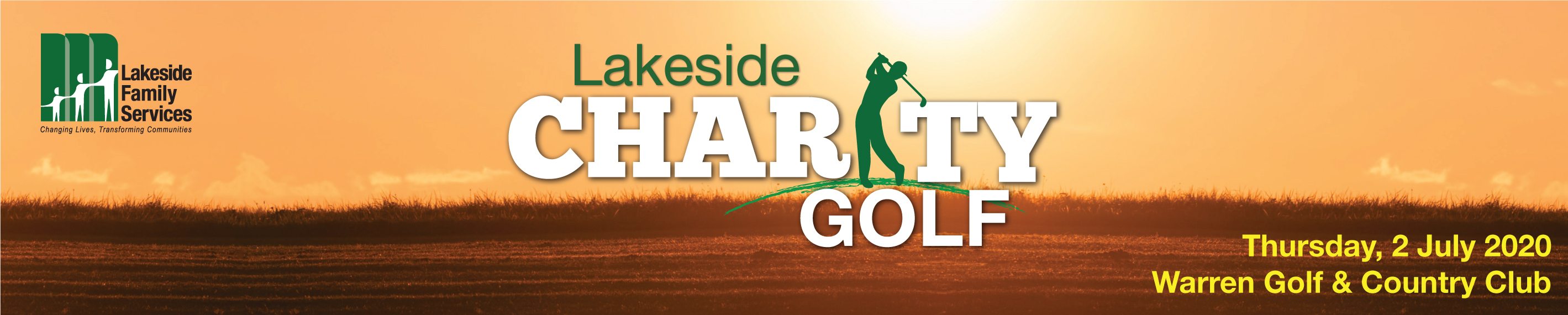 Lakeside Charity Golf